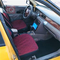 إيران خودرو سمند